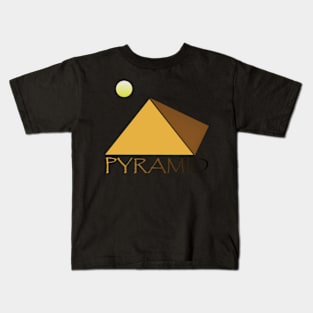 PYRAMID Kids T-Shirt